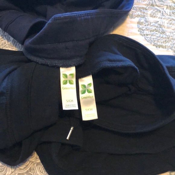 2 pairs GreenTea shorts - Picture 2 of 4